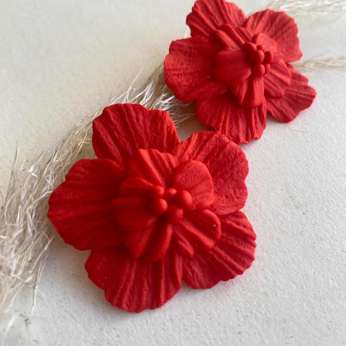 FLORA ROJO ❤️