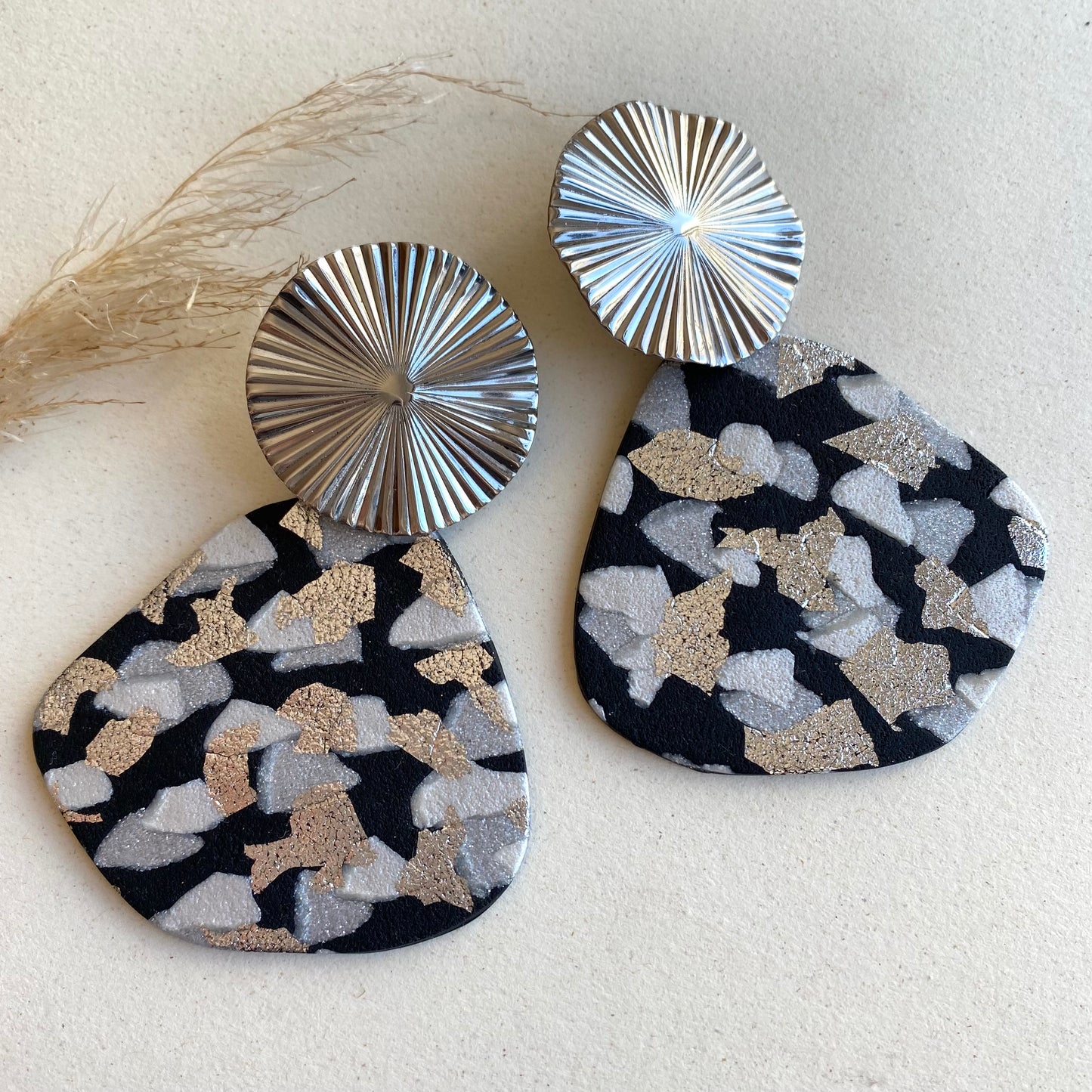 Paraíso con plateado