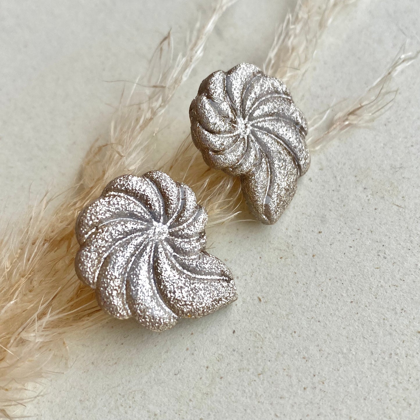 MINI Caracola Plateada