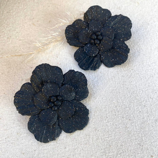 FLORA BASIC NEGRO
