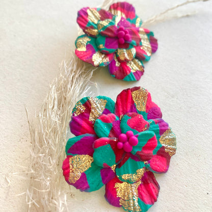 FLORA PRINT