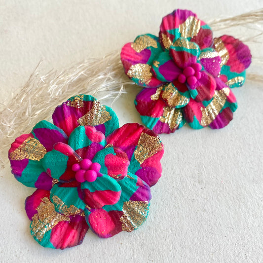 FLORA PRINT